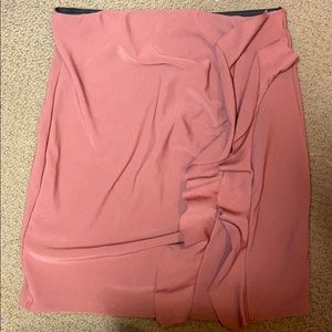 Tight Business Skirt